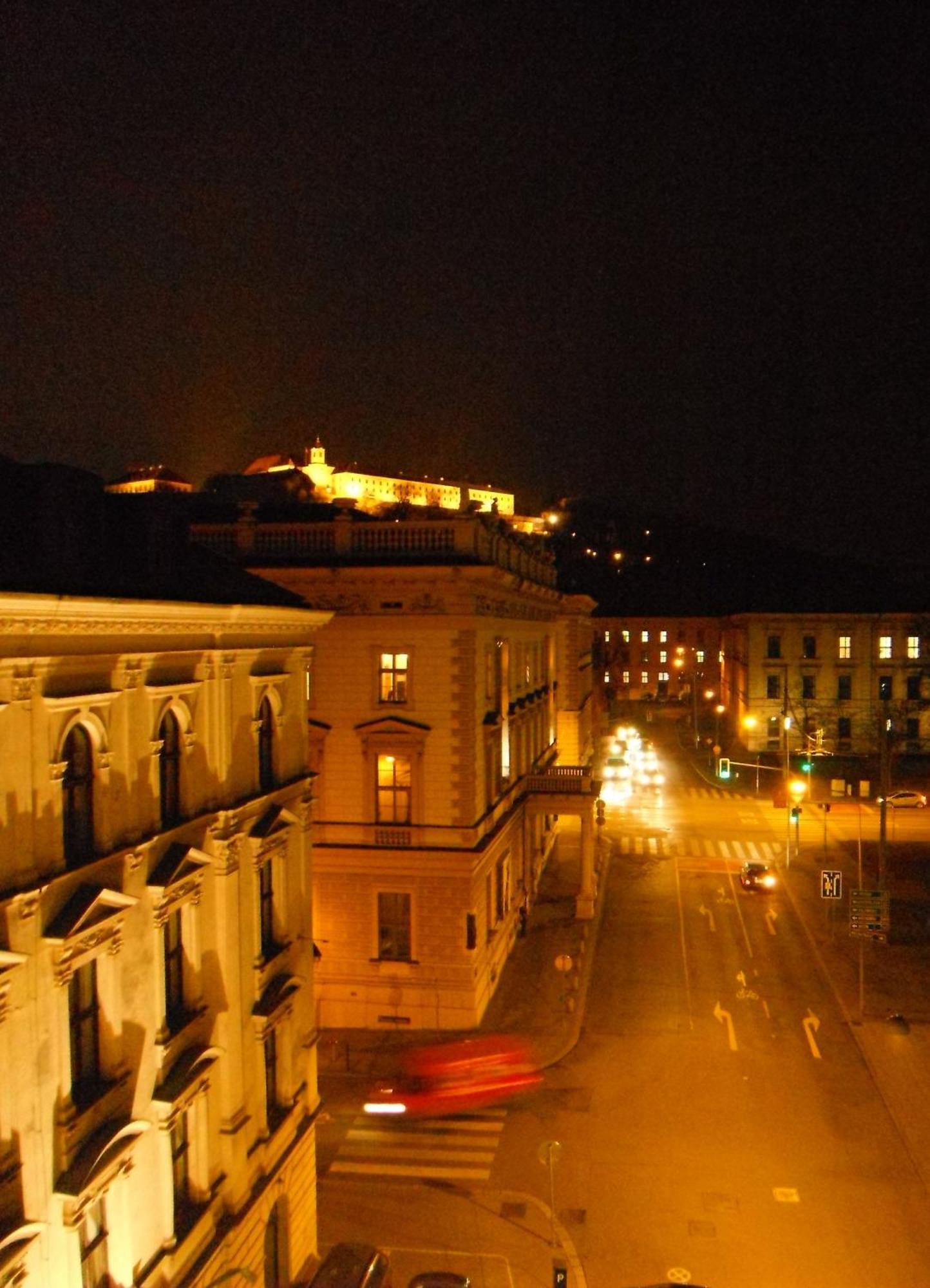 Hotel Slavia Brno Exterior photo